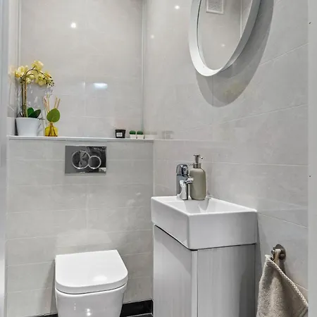 Modern 90 Sqm Free Parking Trondheim