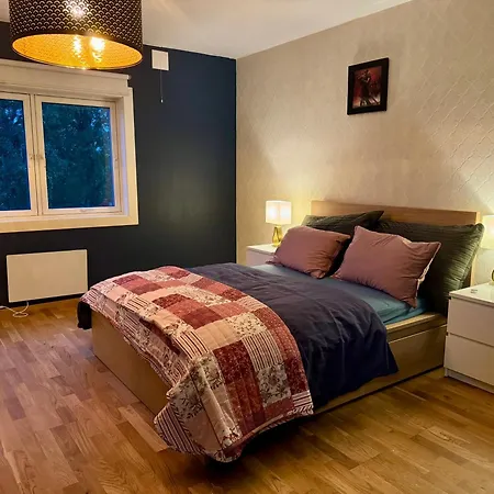 Modern 90 Sqm Free Parking Trondheim