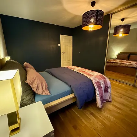 Modern 90 Sqm Free Parking * Trondheim