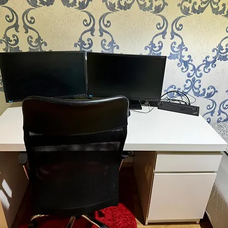 Modern 90 Sqm Free Parking