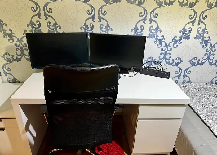 Modern 90 Sqm Free Parking