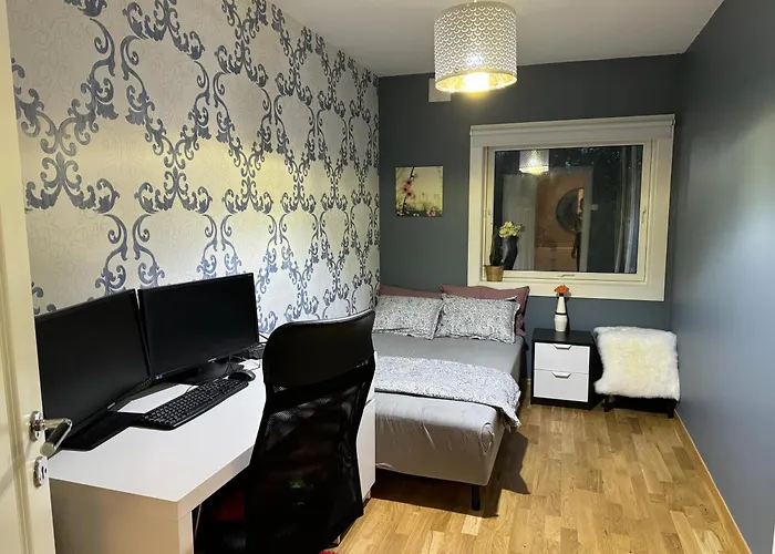 Modern 90 Sqm Free Parking Appartamento